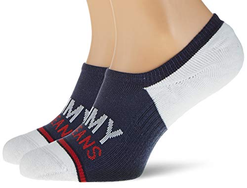 Tommy Hilfiger Skarpety (2 sztuki), granatowy