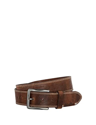 Schott NYC BELTLANDON Pasek, Vintage Tobacco, 110 Mężczyźni