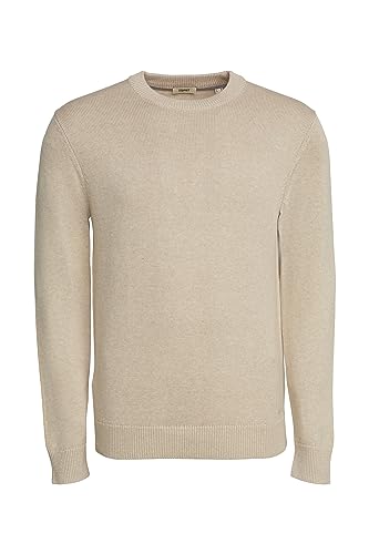 ESPRIT sweter męski, 285 / piasek, XS