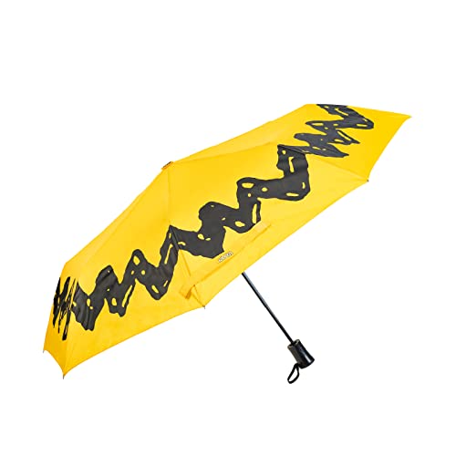 Grupo Erik: Parasol składany Snoopy, Parasol kieszonkowy dla dzieci i dorosłych, wodoodporny, do użytku jako składany parasol podróżny, parasol kieszonkowy, parasol przeciwdeszczowy snoopy, Snoopy