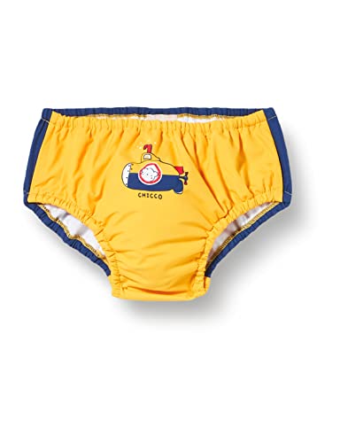 Chicco kostium kąpielowy dla dzieci, wielokolorowy, normalny dla chłopców, wielokolorowy, 3 miesiące, Wielokolorowe., 3 miesięcy