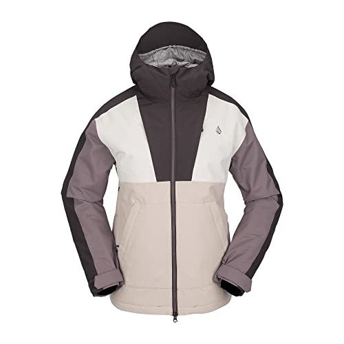 Volcom Rossland Ins kurtka damska, piaskowa, XL (DE), Sand, XL