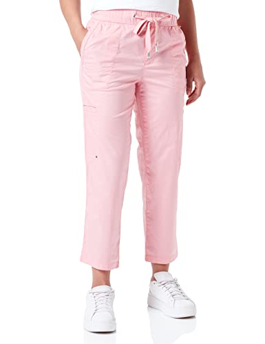 Street One Damskie spodnie do biegania A375394 7/8, Soft Coral, W38/L26