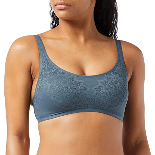 Triumph Fit Smart Biustonosz (Czarny), Nightfall, 2