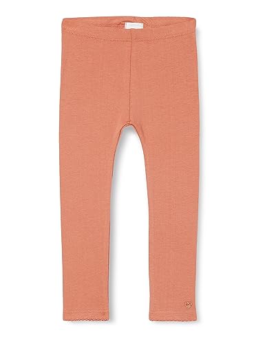 Noppies Baby Dziewczęce legginsy Vilta, Cameo Brown - N086, 56 cm