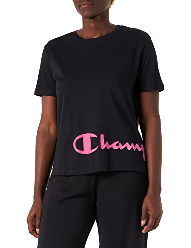 Champion Koszulka damska Color Story, czarny, M