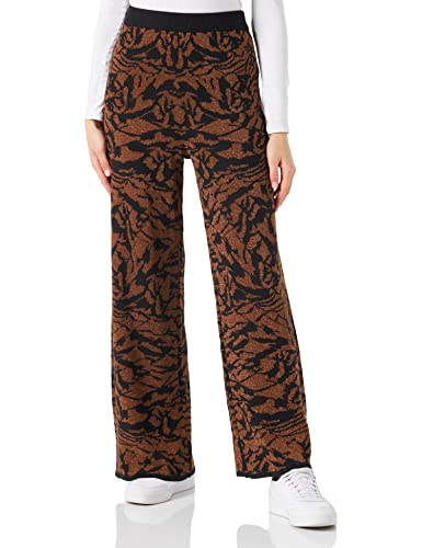 ICHI Spodnie damskie IHMELEO PA na czas wolny, 181031/Toffee, XS