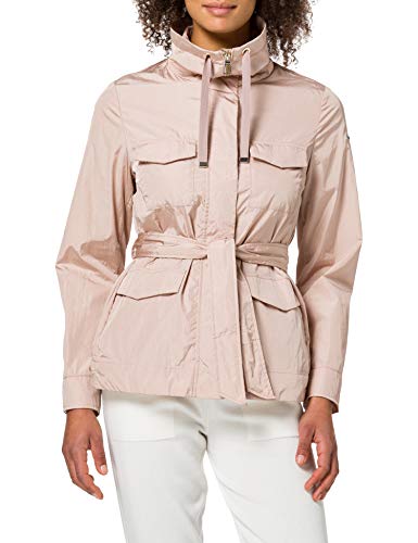 Geox W Topazio Short JKT kurtka damska, rose dust, 52