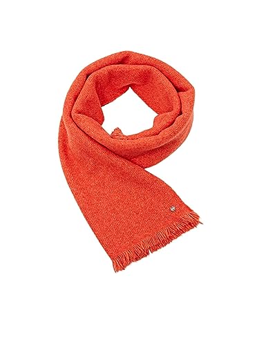 ESPRIT Szalik melanżowy, Bright Orange, jeden rozmiar