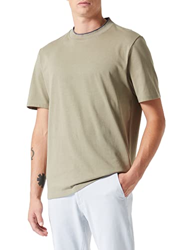 BOSS Terete T-shirt męski, Light/Pastel Green336, XL