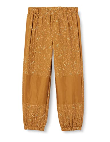 Noa Noa miniature Gracennm kurtka dziewczęca, Nadruk Golden Brown, 122/7Y