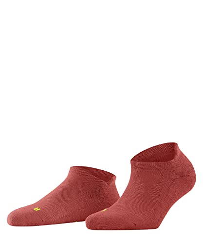 FALKE skarpetki damskie trampki, Rot (Orange 8655), 35-36 EU