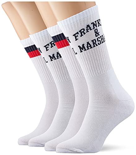 Franklin & Marshall Skarpety unisex - c100868