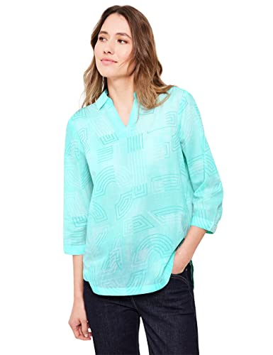 Cecil Długa bluzka damska, Clary Mint, S