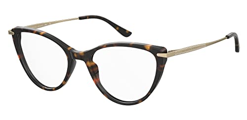 Okulary przeciwsłoneczne Seventh Street 7a 572, Havana, 52 damskie, Hawana