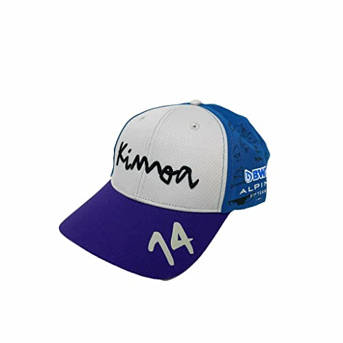 Kimoa FA Alpine Japoński GP 22 Biały