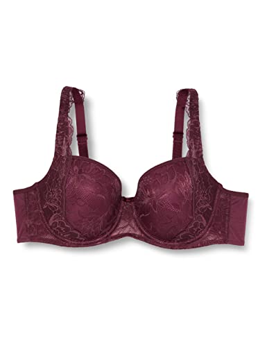 Triumph Amourette Charm Whp02 Wyściełany biustonosz Kobiety , dekadencka czekolada , 75B