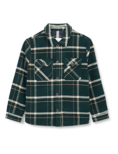 s.Oliver Płaszcz męski, zielony, 4XL duże rozmiary