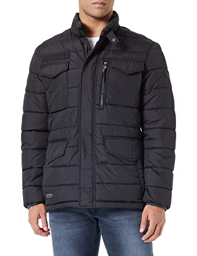 camel active Kurtka męska, asfaltowy, 34