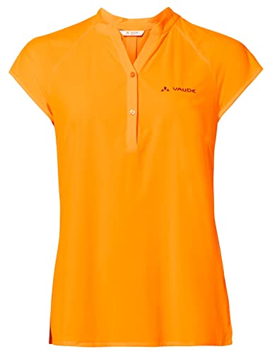 VAUDE Damska koszula Yaras, mango, 36 (DE)