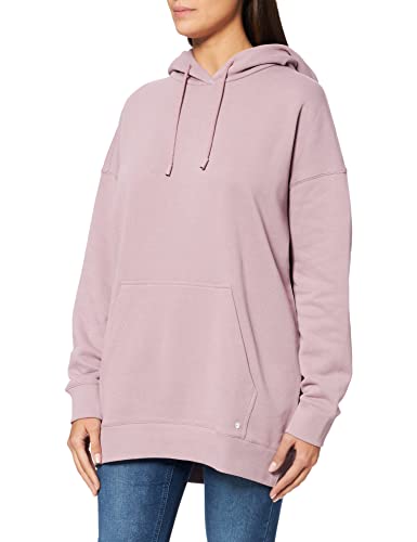 BRAX Damska bluza z kapturem w stylu Ben, Malve, 36