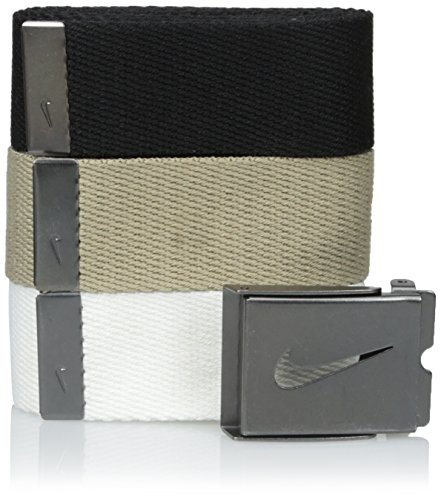 Nike męski 3-pak pasek siatkowy