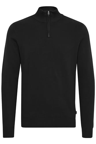 CASUAL FRIDAY sweter męski, 193911/Black Beauty, M