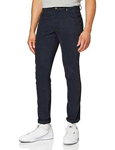 Hackett London Spodnie męskie, 595navy, 28W / 30L