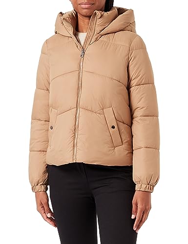 Bestseller A/S VMUPPSALA Short Jacket NOOS kurtka damska, tygrysie oko, L, Tigers Eye, L