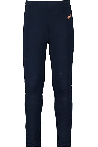 Garcia Kids Legginsy dziewczęce, Dark Moon, 134 cm