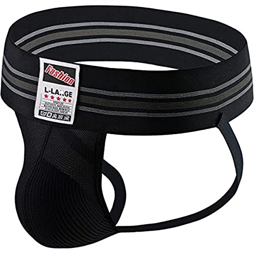 CM-Kid Męskie majtki, stringi, 3 różowe, L, 3-rosso, L