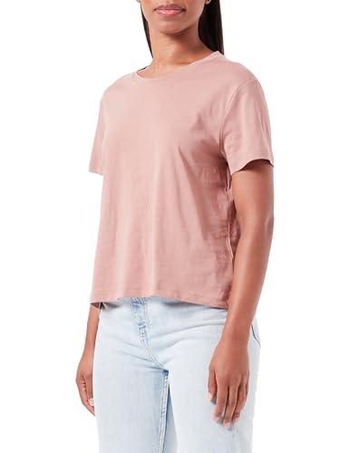 Sisley T-shirt damski, Antique Pink 33a, S