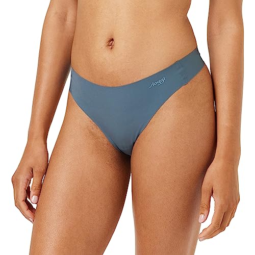Sloggi Damskie stringi Zero Feel EX, Nightfall, L, Nightfall