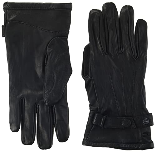 camel active Rękawiczki męskie, czarny, M