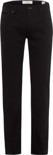 BRAX Spodnie męskie Style Cadiz C WOOLOOK, granatowe, 31 W/30 l