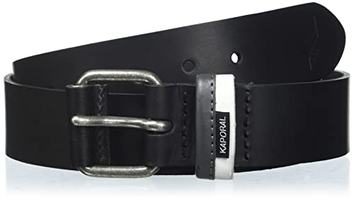 Kaporal TAE Pasek, czarny, 110 męski, czarny