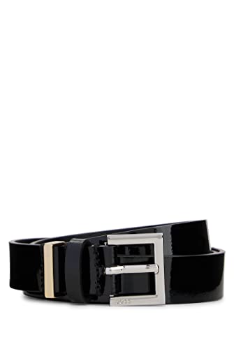 BOSS Damski pasek, czarny 2, 95