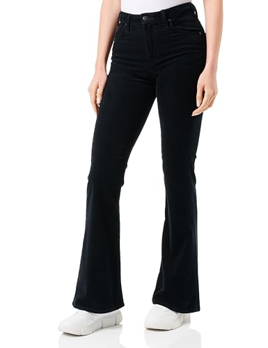 Lee Spodnie damskie Breese, czarny, 25W / 29L