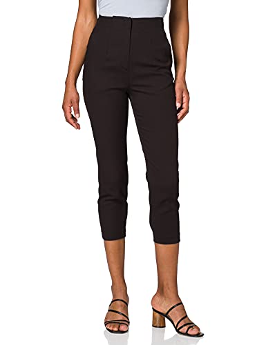 Sisley Spodnie damskie, Nero 100., 36