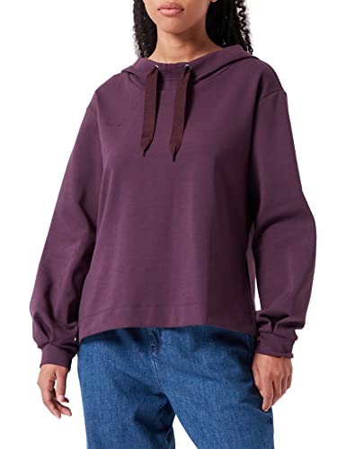 Sisley Bluza damska W/Hood 3IPRL200A, Nocturnal Purple 35N, XS