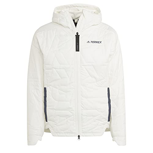 adidas Męska kurtka Txms Prima, biała (nondye), XL