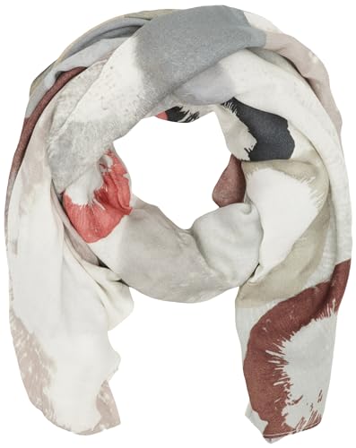 camel active Damski szalik 307400/2V40, różowy, OS, rose, jeden rozmiar