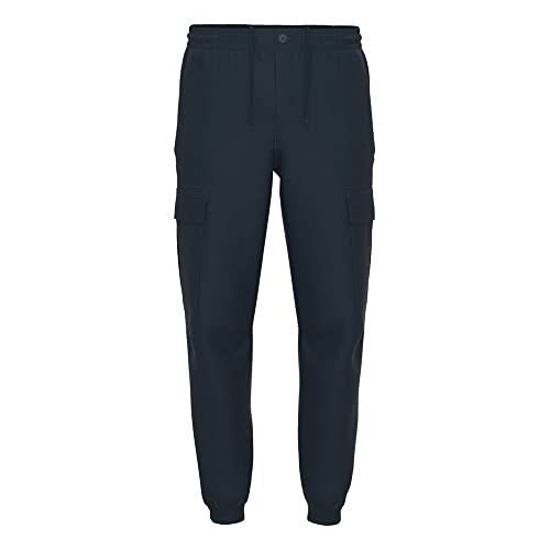 BOSS spodnie męskie, Dark Blue404, 48