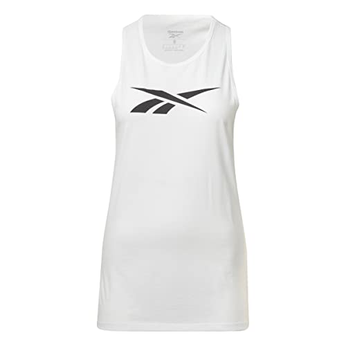 Reebok Damska kamizelka graficzna, niebieska, M, NIEBIESKI, XXL
