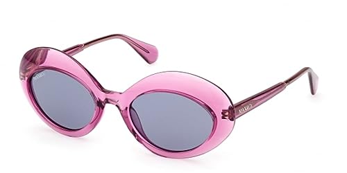 MAX &CO MO0080 Okulary, Shiny Pink, 52/21/140 damskie, Shiny Pink, 52/21/140