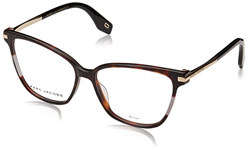 Marc Jacobs Unisex Marc 299 okulary przeciwsłoneczne, Havana, 55, HAVANA, 55