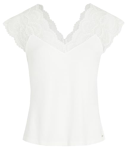 Morgan Koszulka damska, Off White, L