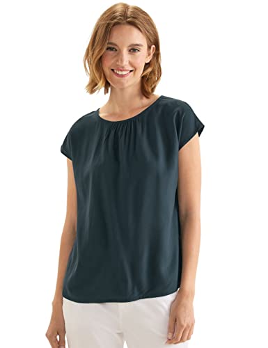 Street One Bluzka, Cool Vintage Green, 38