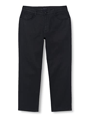 Sisley Spodnie damskie, Black Denim 911, 28
