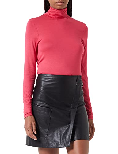 United Colors of Benetton Sweter damski, magenta 35b, S